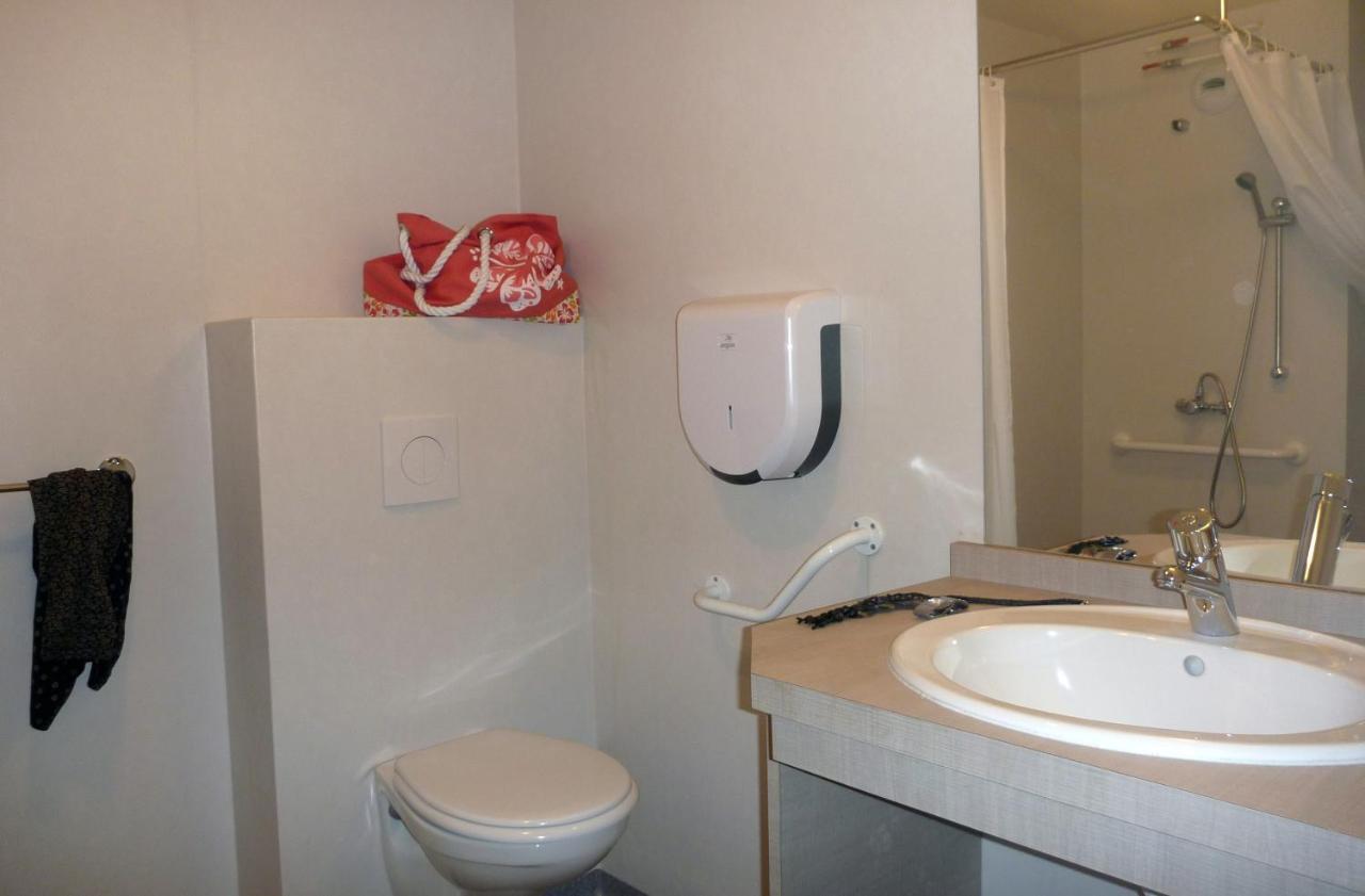 Auberge De Jeunesse Youth Hostel Ethic Etapes Saint Malo Ngoại thất bức ảnh