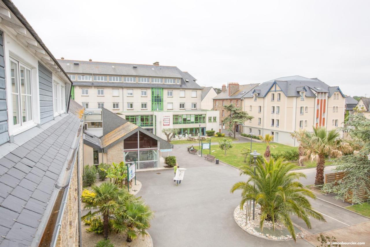 Auberge De Jeunesse Youth Hostel Ethic Etapes Saint Malo Ngoại thất bức ảnh