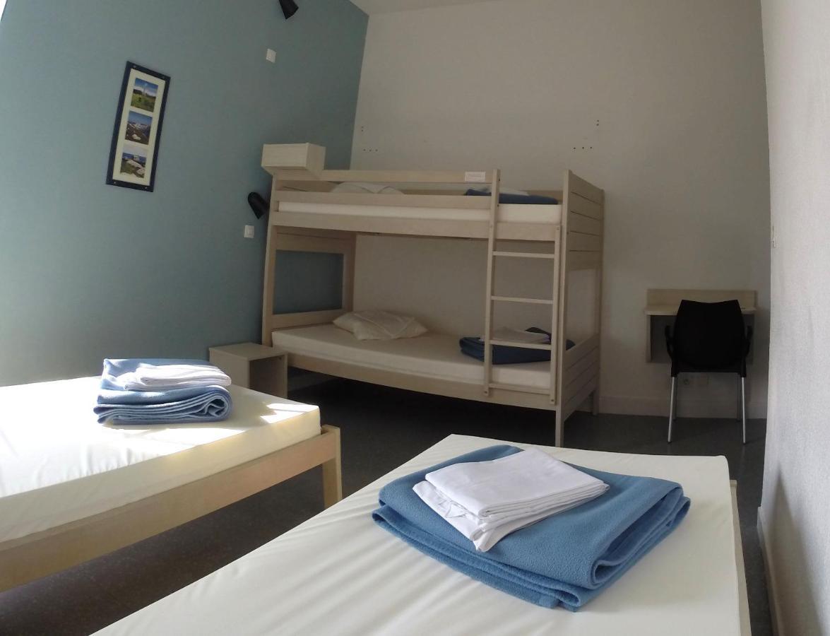 Auberge De Jeunesse Youth Hostel Ethic Etapes Saint Malo Ngoại thất bức ảnh