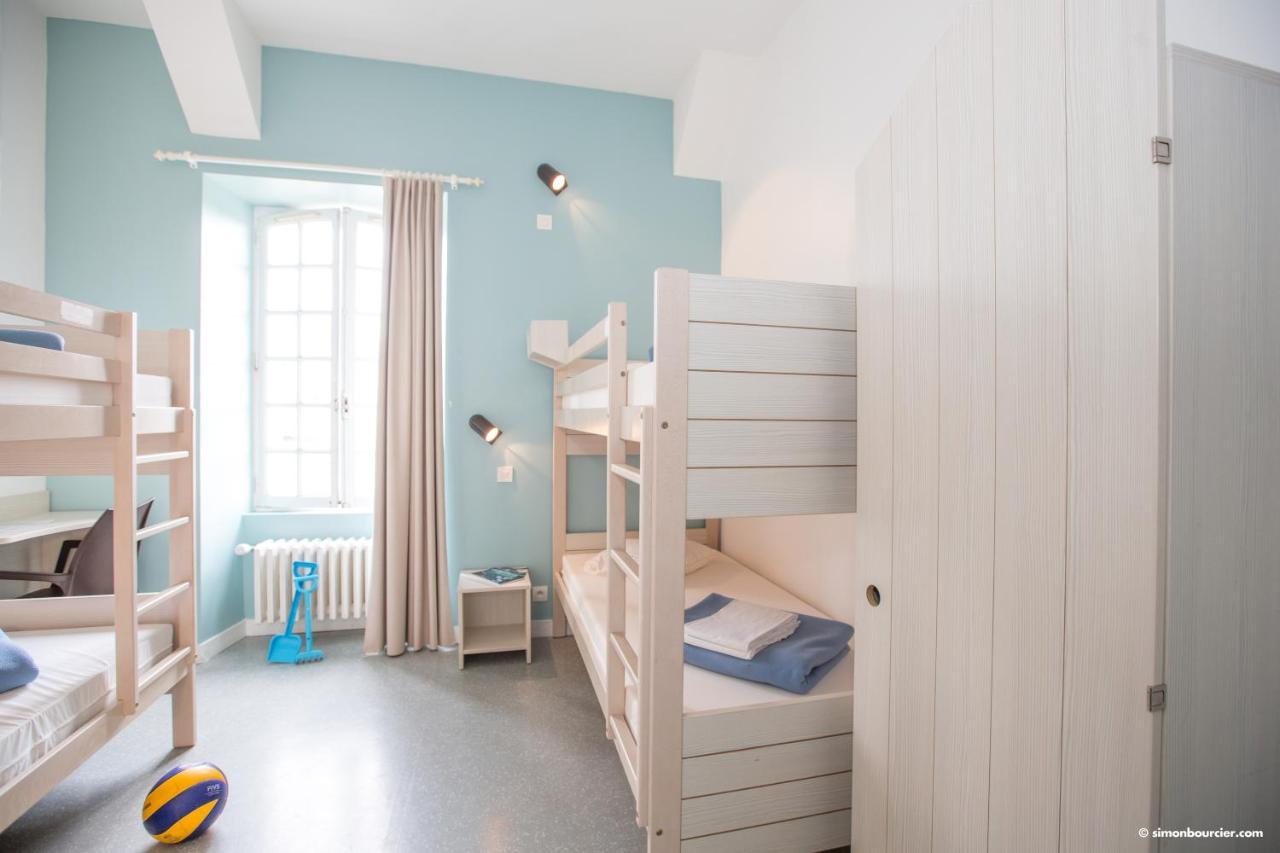 Auberge De Jeunesse Youth Hostel Ethic Etapes Saint Malo Ngoại thất bức ảnh