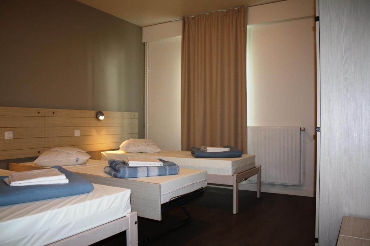 Auberge De Jeunesse Youth Hostel Ethic Etapes Saint Malo Ngoại thất bức ảnh