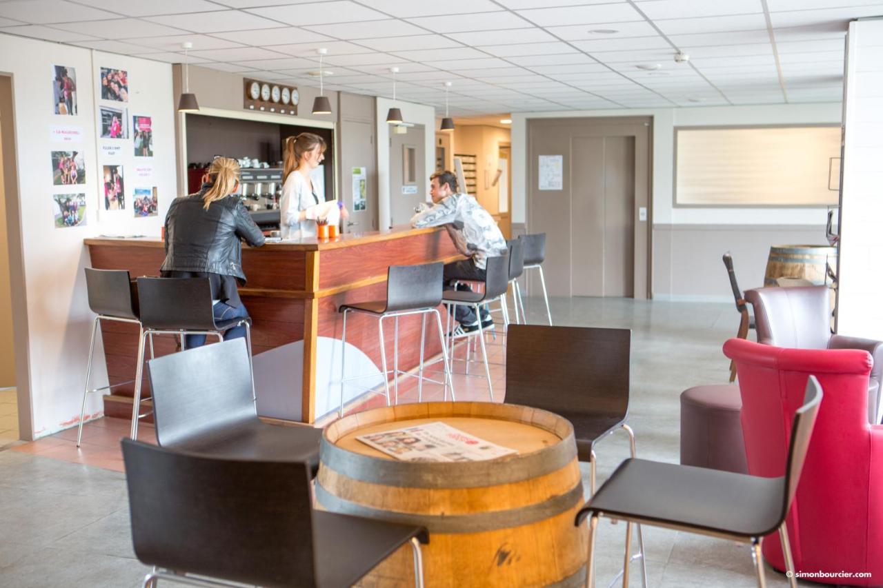 Auberge De Jeunesse Youth Hostel Ethic Etapes Saint Malo Ngoại thất bức ảnh