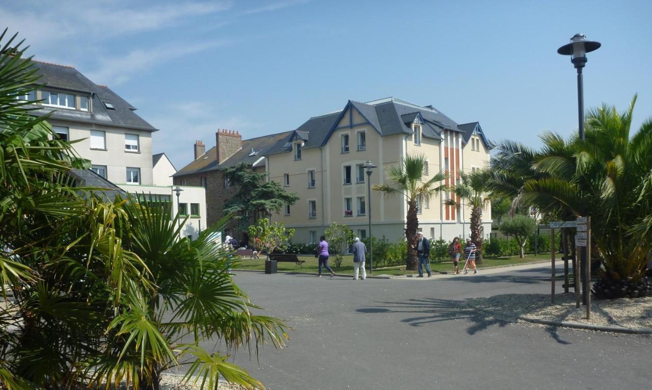 Auberge De Jeunesse Youth Hostel Ethic Etapes Saint Malo Ngoại thất bức ảnh