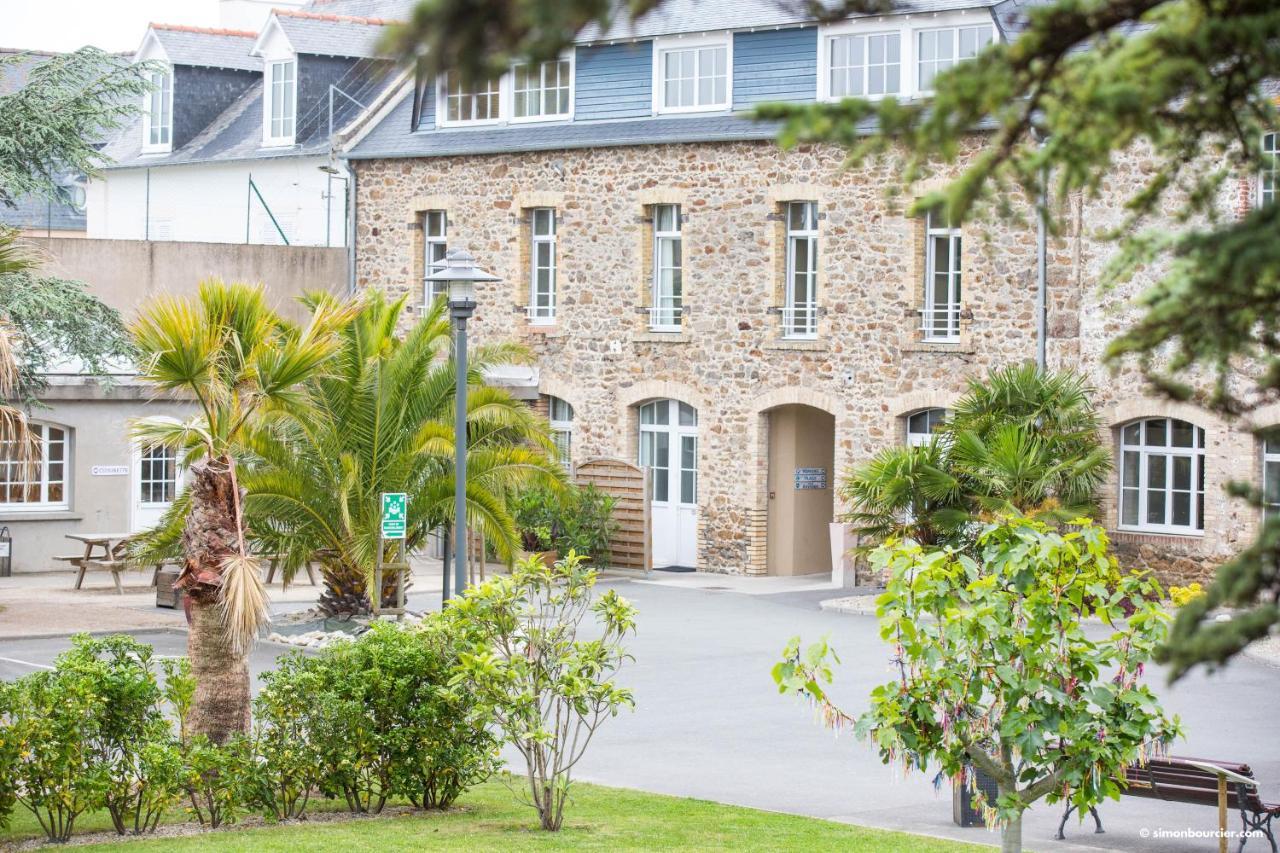 Auberge De Jeunesse Youth Hostel Ethic Etapes Saint Malo Ngoại thất bức ảnh