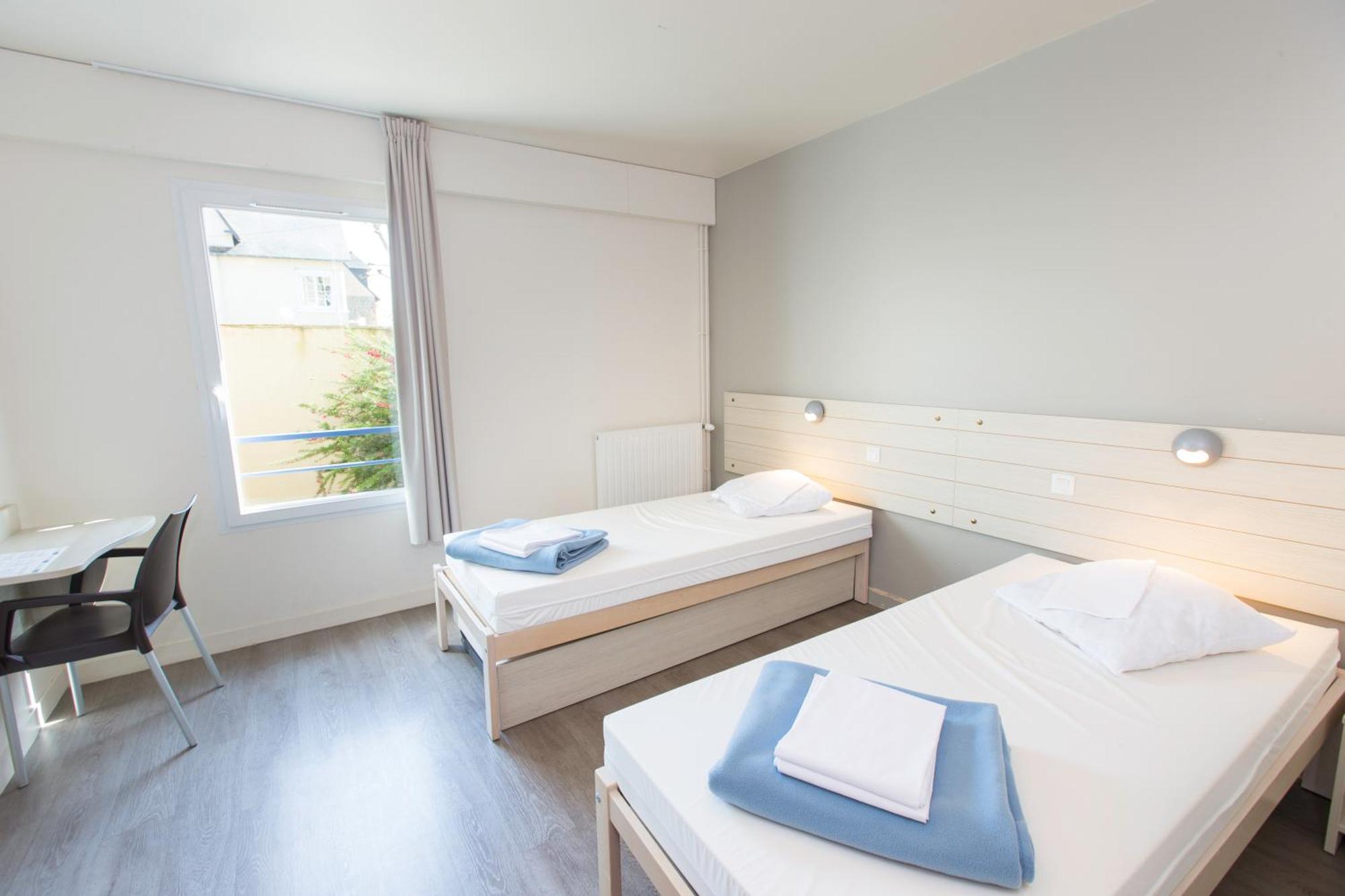Auberge De Jeunesse Youth Hostel Ethic Etapes Saint Malo Ngoại thất bức ảnh