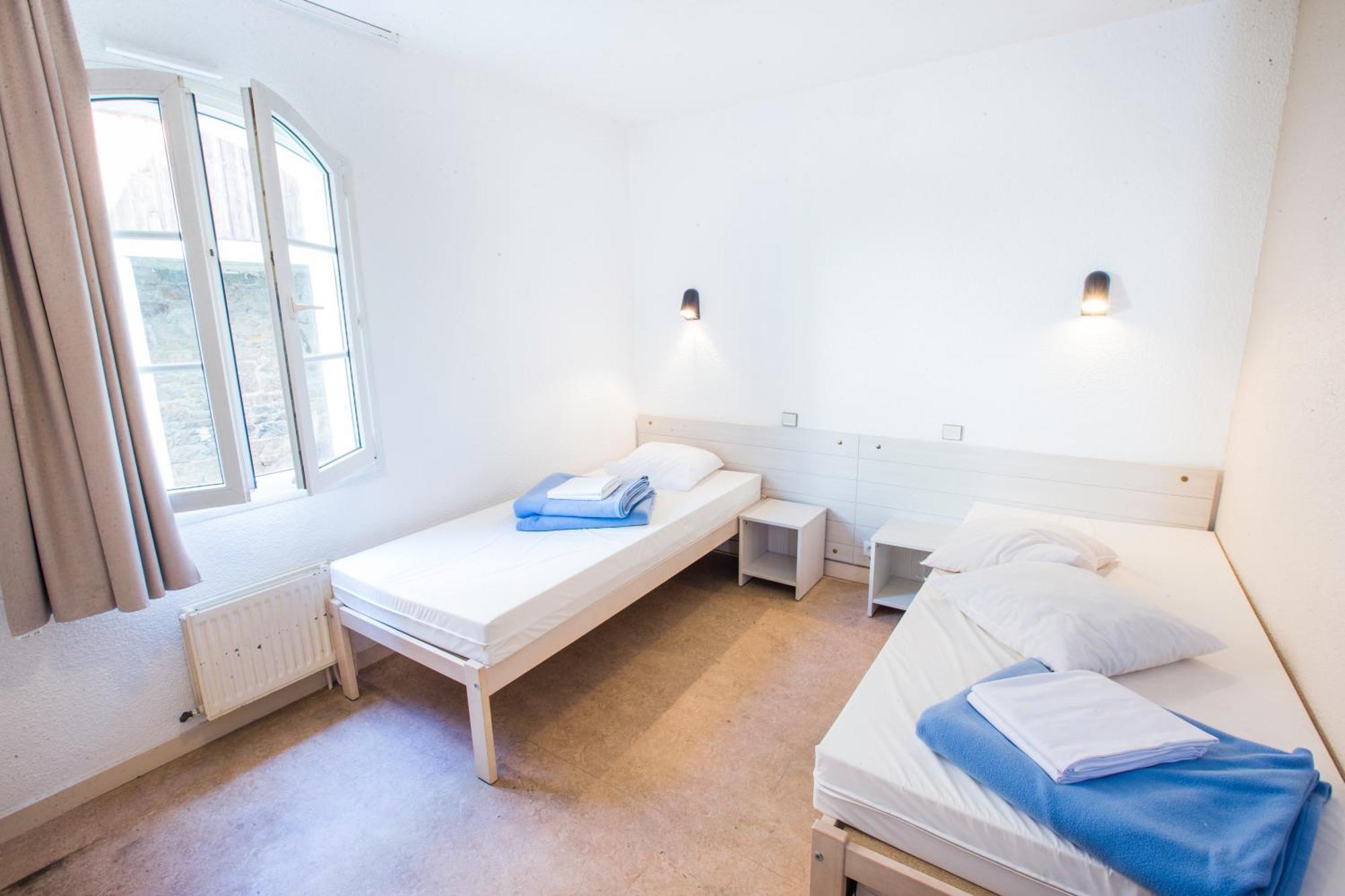 Auberge De Jeunesse Youth Hostel Ethic Etapes Saint Malo Ngoại thất bức ảnh