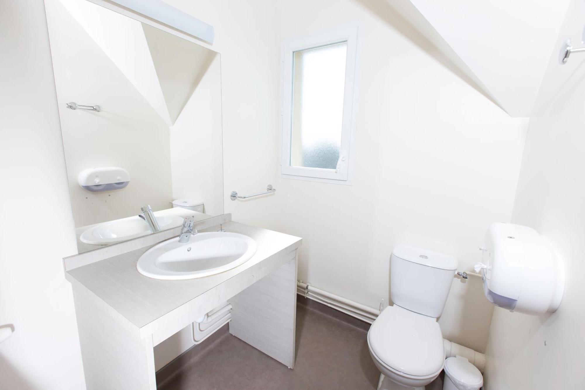 Auberge De Jeunesse Youth Hostel Ethic Etapes Saint Malo Ngoại thất bức ảnh