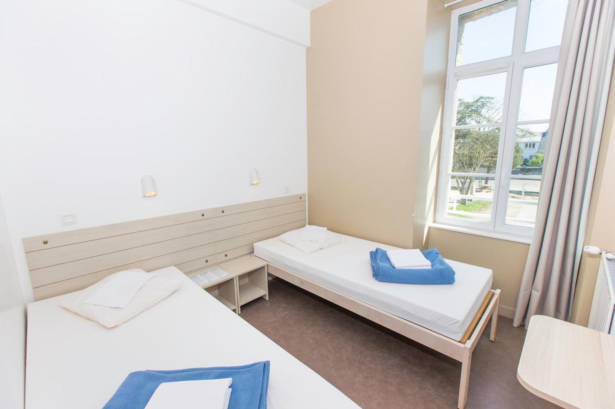 Auberge De Jeunesse Youth Hostel Ethic Etapes Saint Malo Ngoại thất bức ảnh