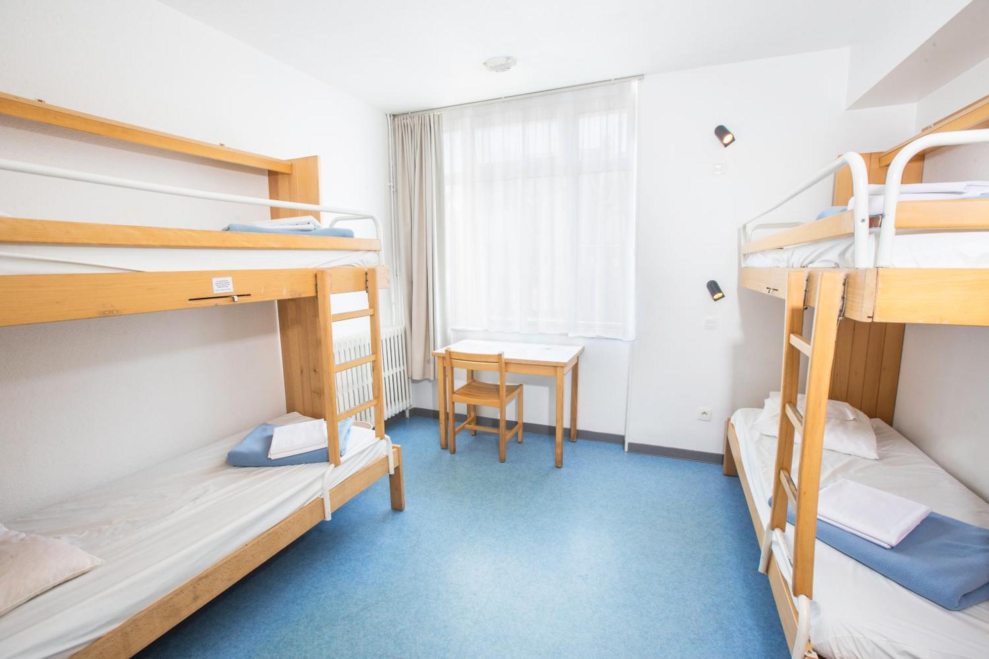 Auberge De Jeunesse Youth Hostel Ethic Etapes Saint Malo Ngoại thất bức ảnh
