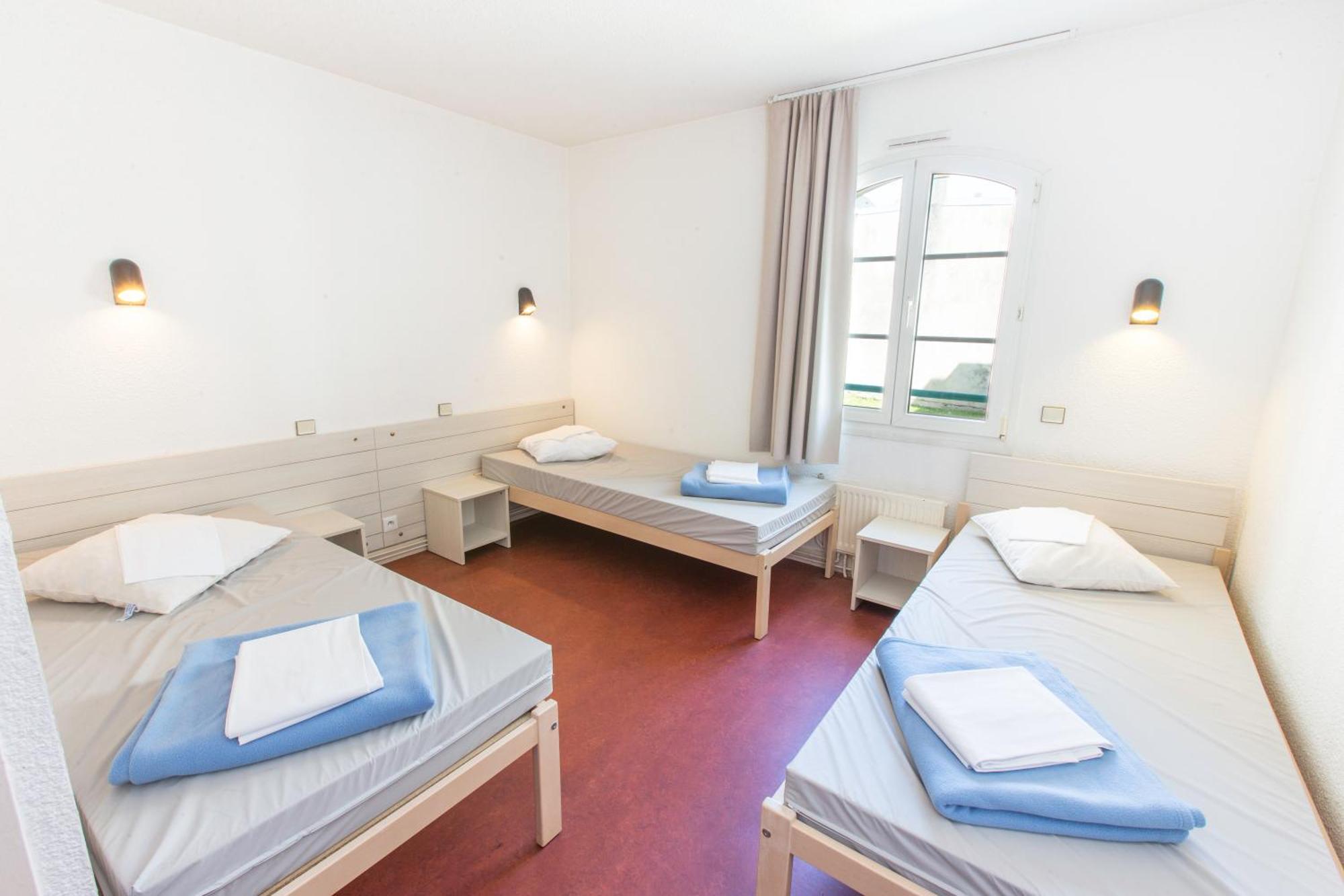 Auberge De Jeunesse Youth Hostel Ethic Etapes Saint Malo Ngoại thất bức ảnh