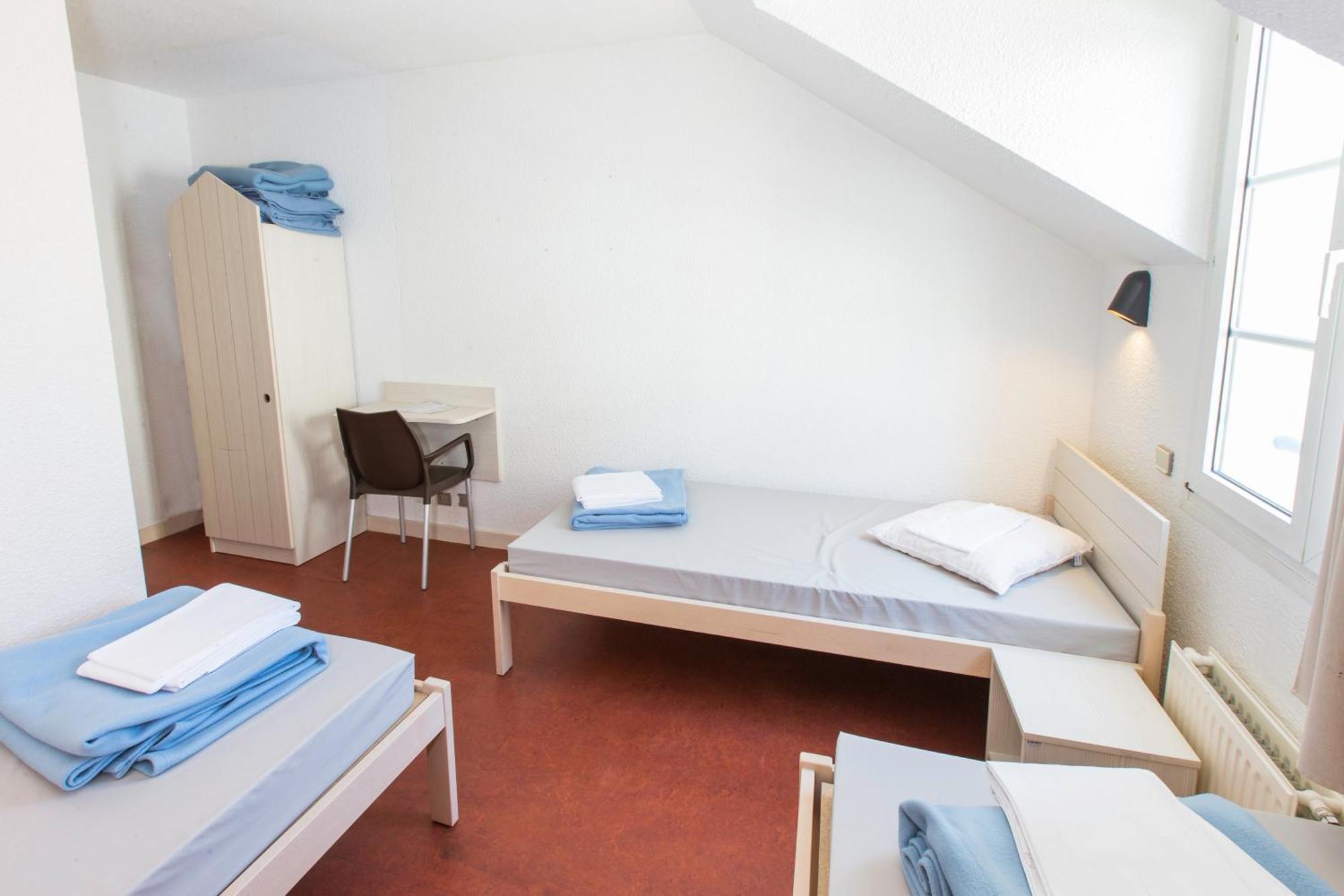 Auberge De Jeunesse Youth Hostel Ethic Etapes Saint Malo Ngoại thất bức ảnh