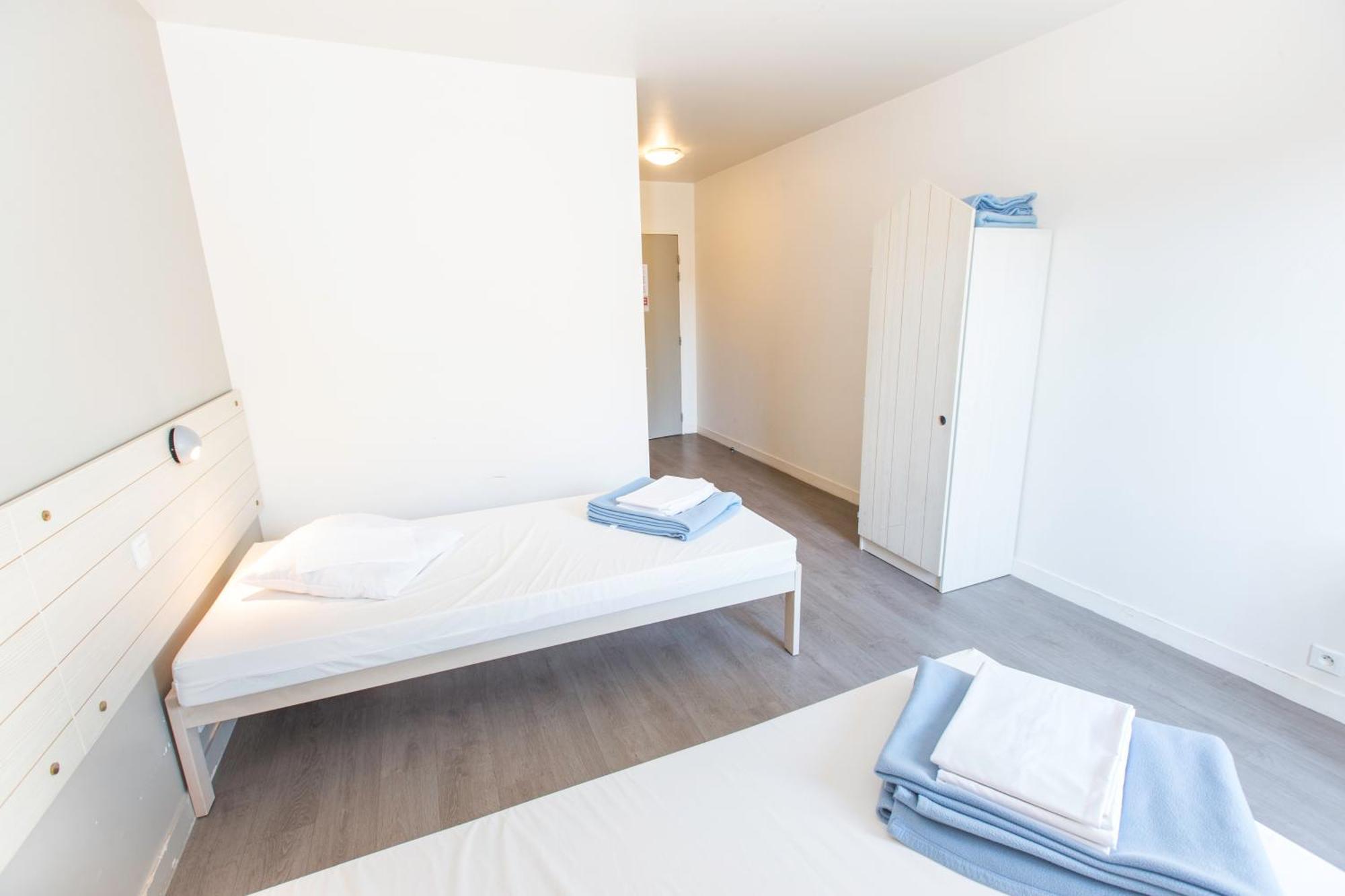 Auberge De Jeunesse Youth Hostel Ethic Etapes Saint Malo Ngoại thất bức ảnh